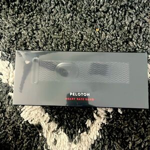 Peloton Heart Rate Band